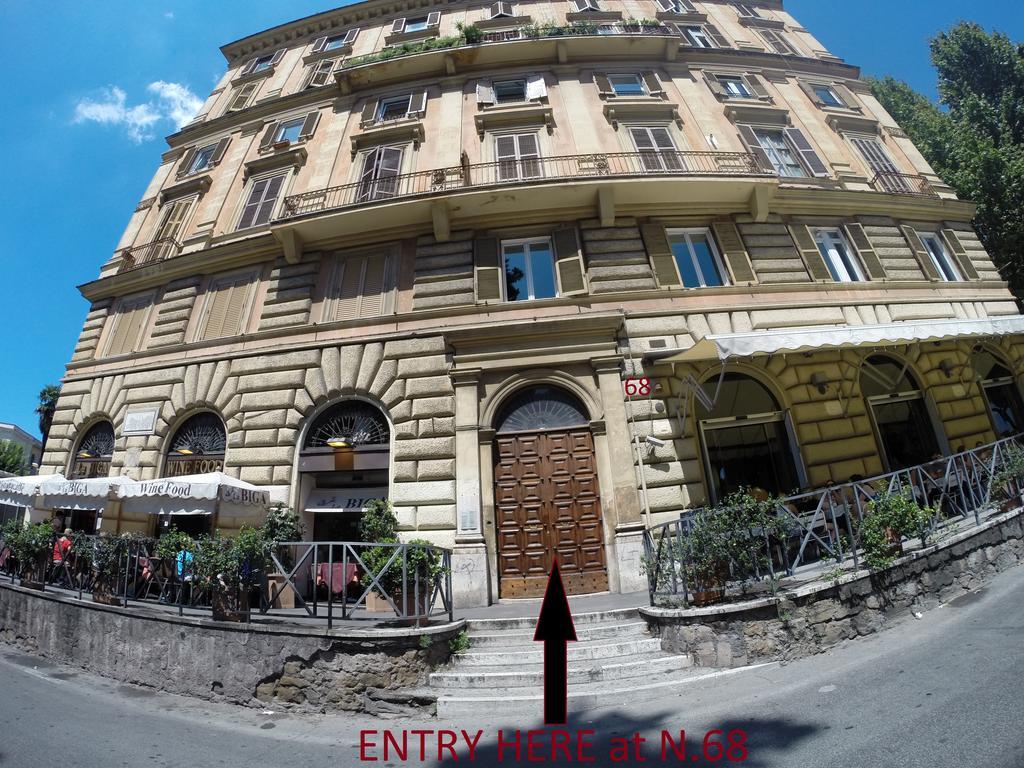 Tre R Colosseo Rome Bagian luar foto